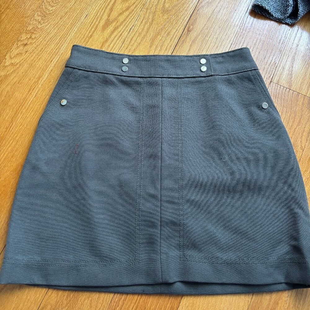 Women's Green Skirt